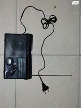 דגם: GL-120   רדיו AM/FM נייד