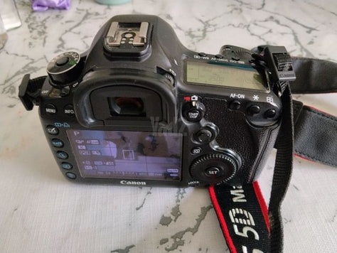 Canon mark 3 d5