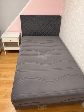 מיטה 1.20 מצב חדש