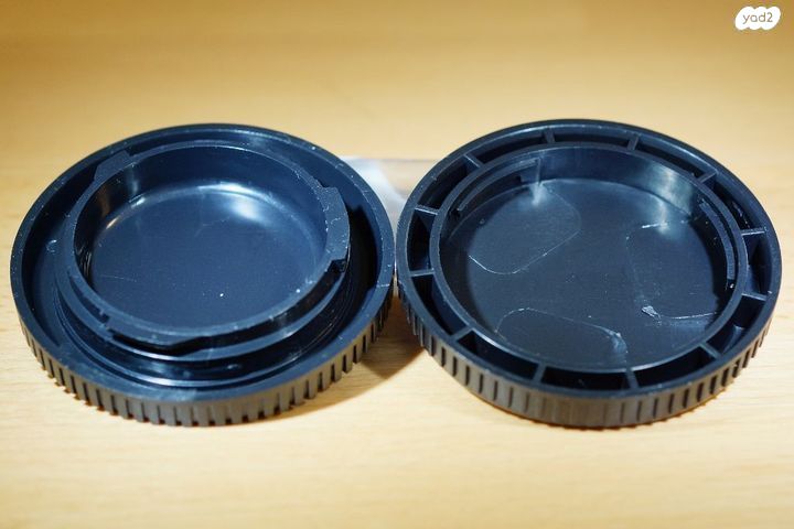 סט מכסים מיקרו 4/3