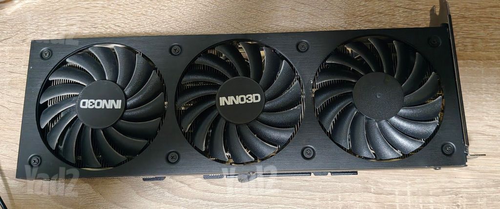 inno3d Geforce RTX 3080 TI X3