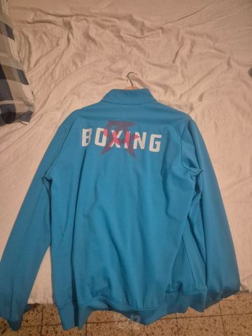 ג'קט של canelo alvarez