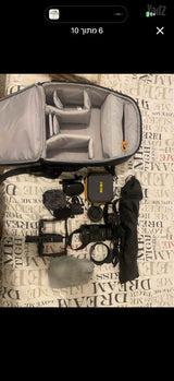 מצלמה Sony ZV-E10 ii