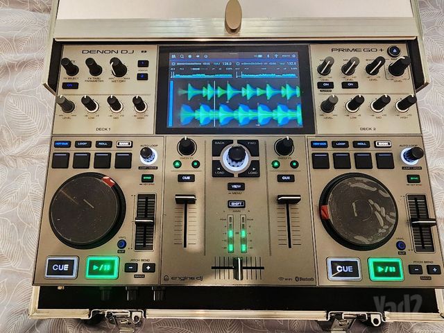 Denon  Prime  Go  +