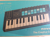 מקלדת שליטה novation
