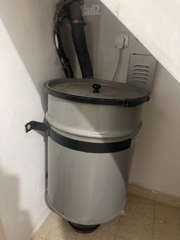 שואב אבק מרכזי