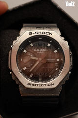 Casio G-Shock GM-2100 Casioak