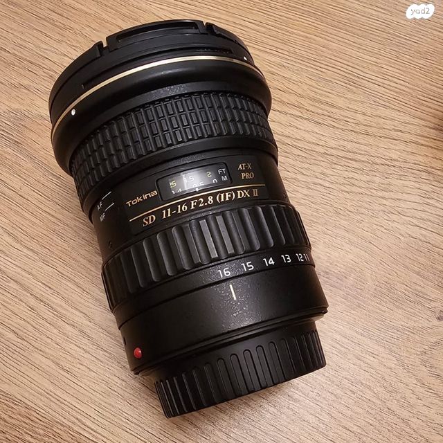 עדשה Tokina 11-16 F2.8