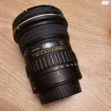 עדשה Tokina 11-16 F2.8