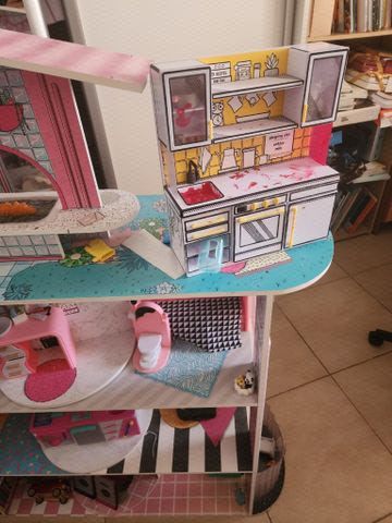 בית בובות LOL