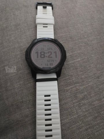 fenix x7 solar titanium
