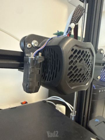מדפסת תלת מימד Ender 3V2