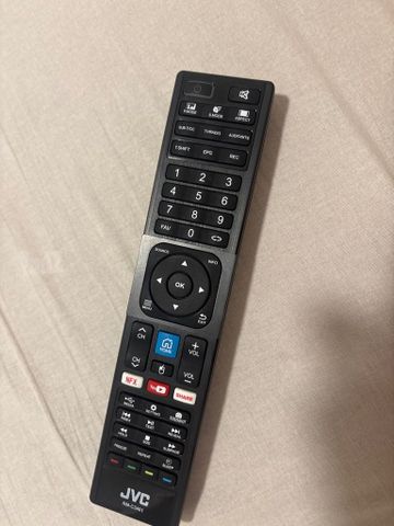 טלוויזיה jvc