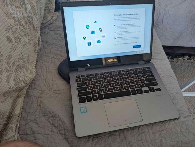 Vivobook 2in1 i7gen7 16/1tb