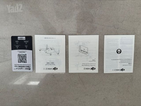 רחפן dji mini 2 se