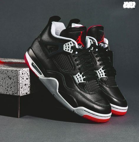 Nike Air Jordan 4 New in Box