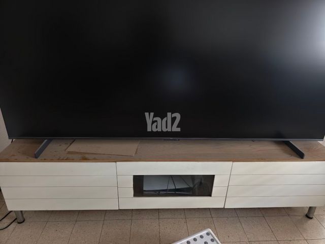 טלויזיה tcl c6k אינץ 98 4k