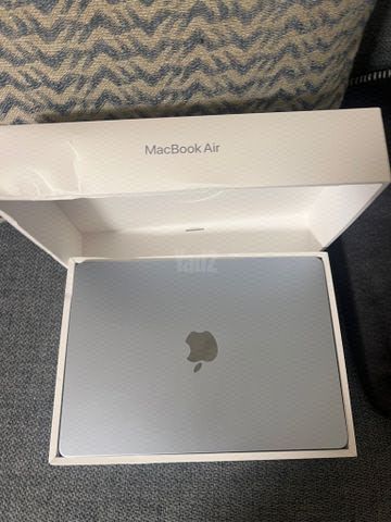 Macbook air 13 2025