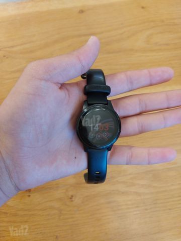 שעון garmin vivoactive 4 s
