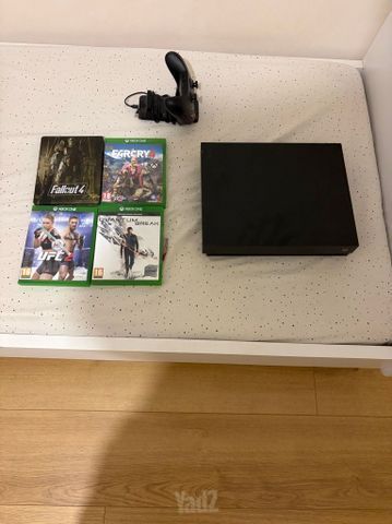 Xbox one x