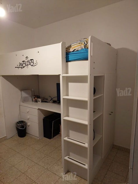 מיטת גלריה