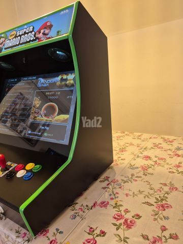 מכונת ארקייד / Arcade