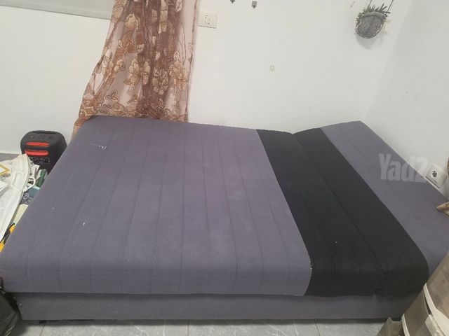 מיטה וחצי
