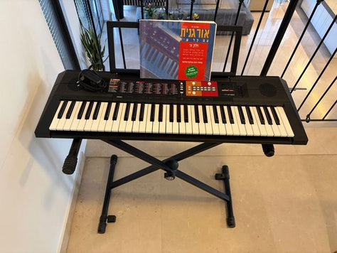 אורגנית Yamaha PSR-F51