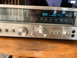 מגבר וינטאג sansui מדהים