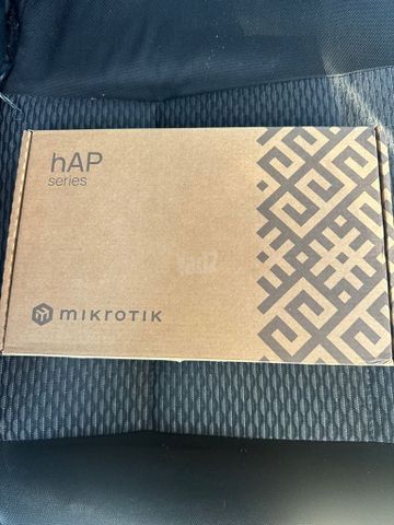 ראוטר mikrotik hAP be3