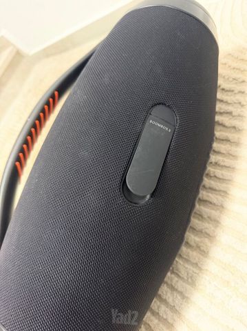 רמקול נייד Boombox3
