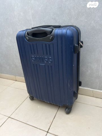 מזוודה SWISS TRAVEL