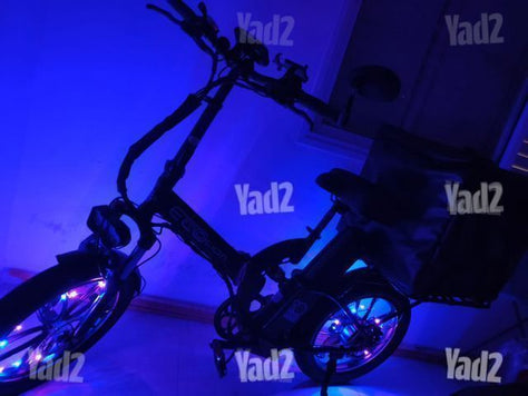 Eco-Motion Z3 Full Suspension
