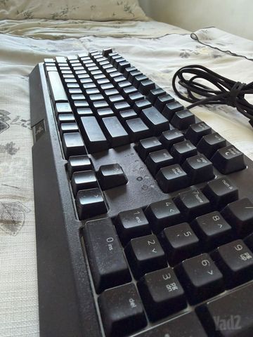 מקלדת מכנית Razer BlackWidow