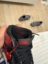 Jordan, one retro high OG