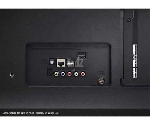 טלוויזיה LG 43UK6300YVB