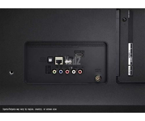 טלוויזיה LG 43UK6300YVB