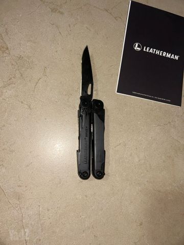 LEATHERMAN WAVE+