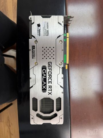 כרטיס מסך RTX 3090 24GB
