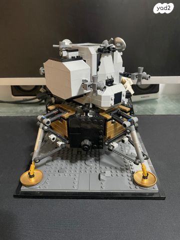 לגו 10266 - NASA Apollo 11