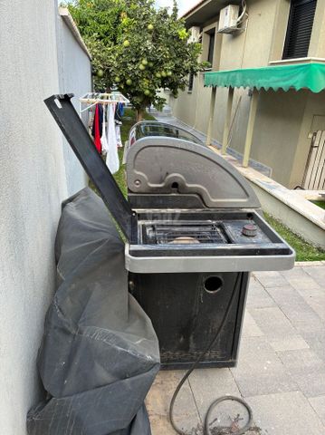 מנגל גז
