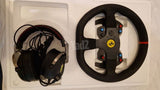 בסיס הגאים ופדלים thrustmaster
