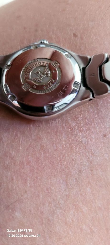 שעון longines נשים