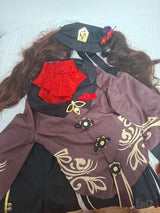 Hu tao full costume