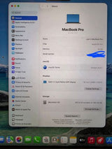 MacBook Pro M1