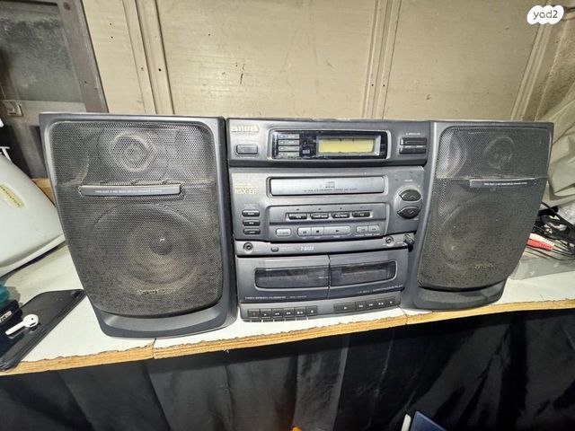 מערכת שמע aiwa