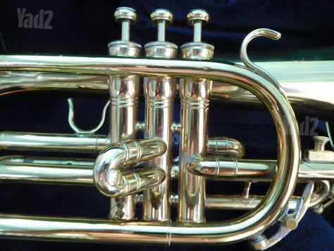 כלי נשיפה - Mellophone