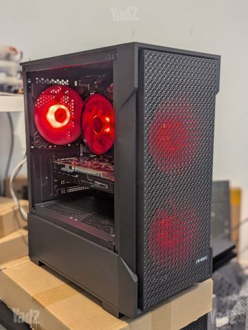 12400/32G/1TB גיימינג מתקדם!