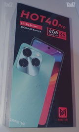 Infinix Hot 40 Pro סמארטפון