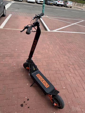 אינוקים אוקס Landsurfer 48v